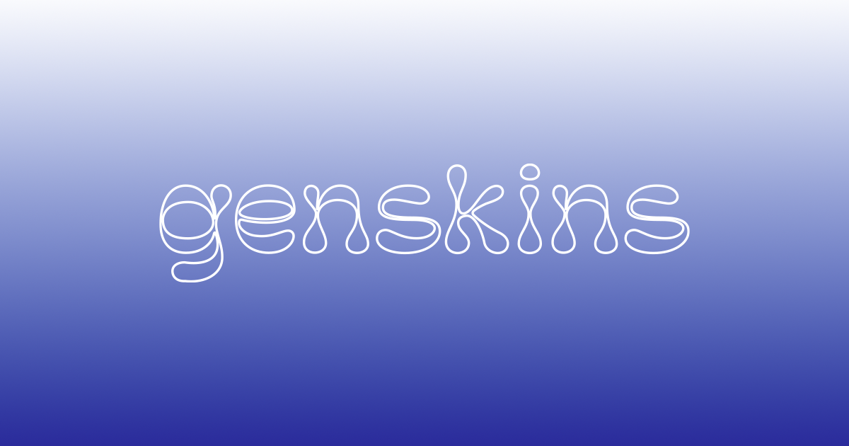 Genskins Comercial Importadora Ltda