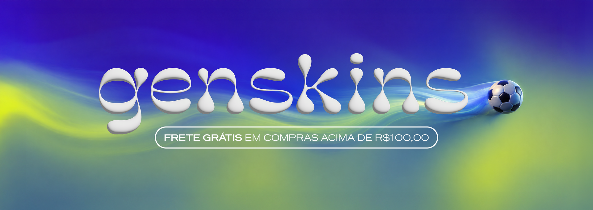 Genskins Banner