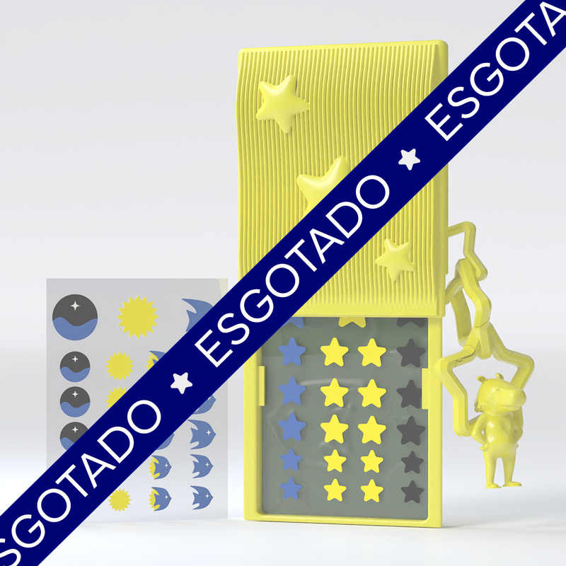 GenCase + 2 cartelas