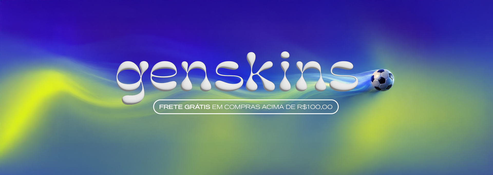 Genskins Banner