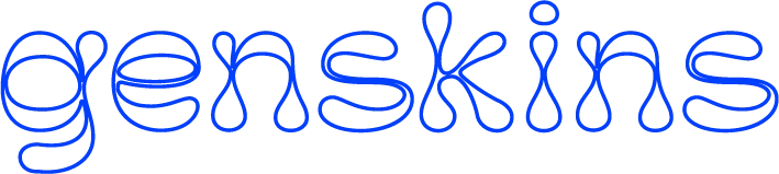 GENSKINS Logo